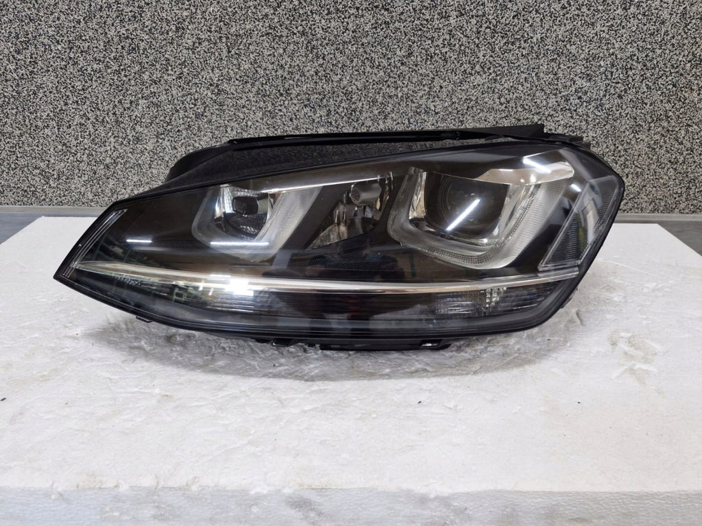 Frontscheinwerfer VW Golf VII 5G1941043 Links Scheinwerfer Headlight SCH7831208752fm