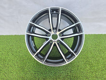 Load image into Gallery viewer, 1x Alufelge 18 Zoll 8.0&quot; 5x112 30ET 7855081 BMW 5 G31 G30 Rim Wheel