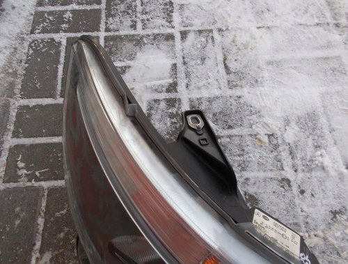 Frontscheinwerfer Mercedes-Benz Vito W447 Rechts Scheinwerfer Headlight