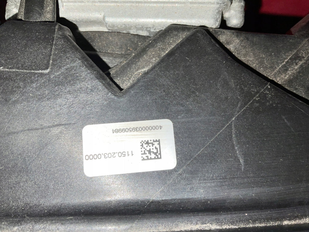 Frontscheinwerfer Skoda Superb III 3V1941015D LED Links Scheinwerfer Headlight