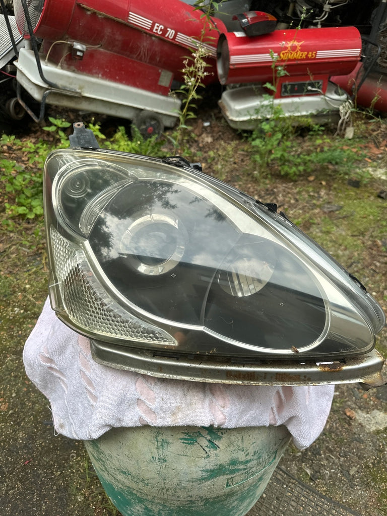 Frontscheinwerfer Honda Civic VII Rechts Scheinwerfer Headlight