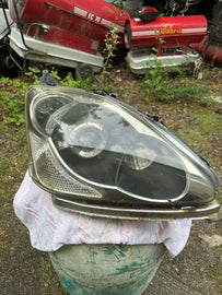 Frontscheinwerfer Honda Civic VII Rechts Scheinwerfer Headlight