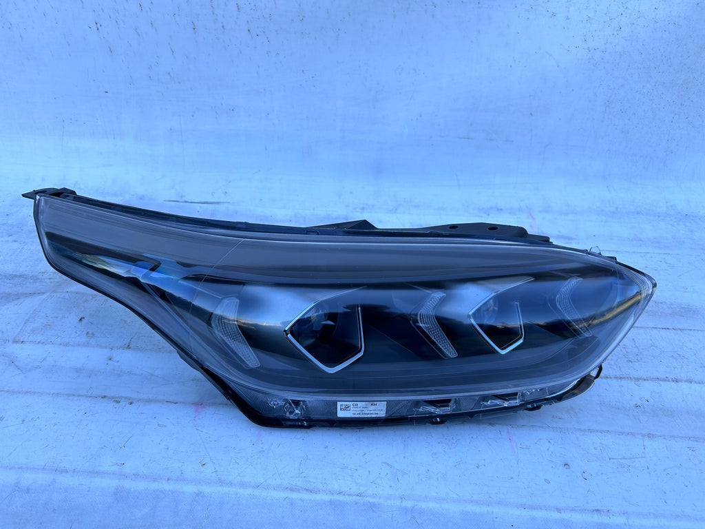 Frontscheinwerfer Kia Ceed 92102J7500 Full LED Rechts Scheinwerfer Headlight