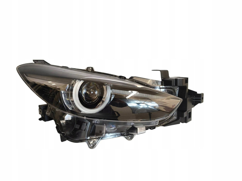 Frontscheinwerfer Mazda 3 BSB551030 Rechts Scheinwerfer Headlight SCH6530294157at