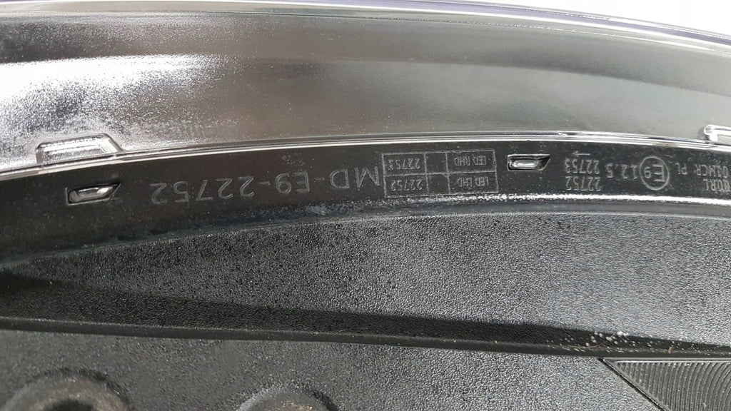 Frontscheinwerfer Kia I 92102J7300 Rechts Scheinwerfer Headlight SCH1285188678xy
