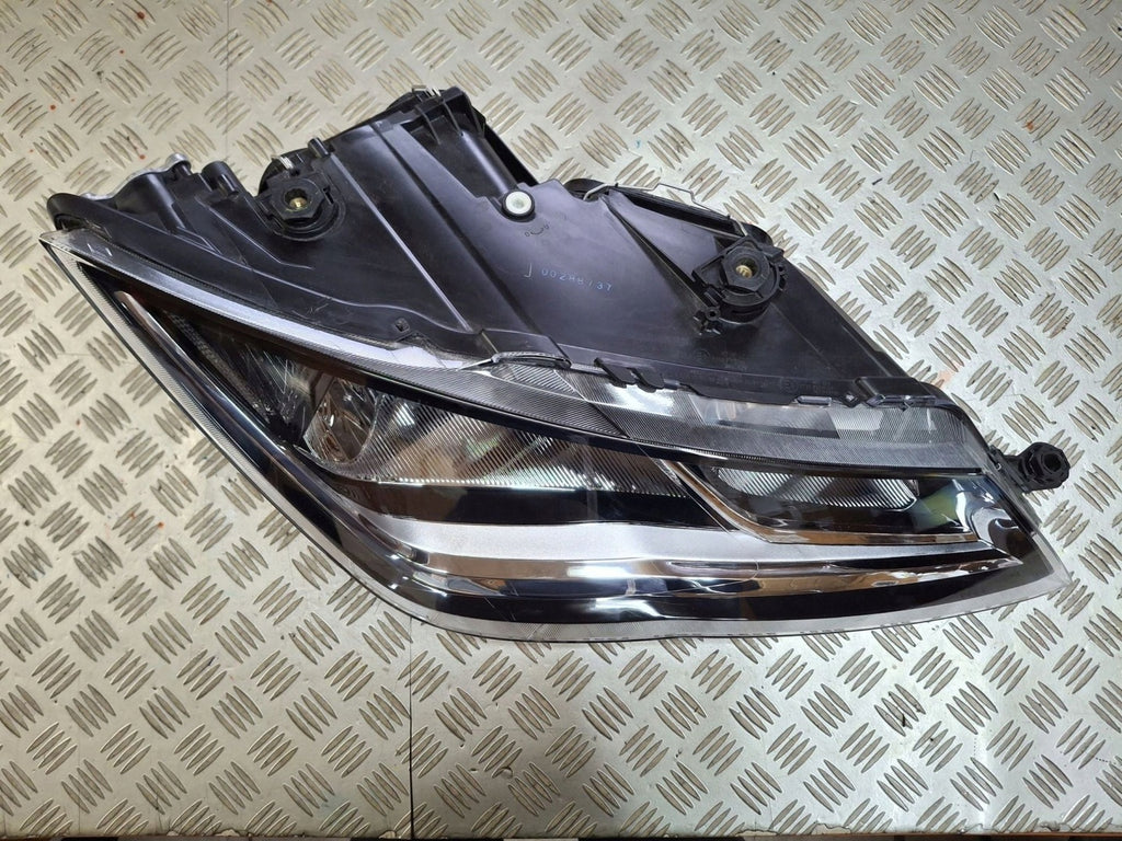 Frontscheinwerfer Seat Leon 5F1941016B Rechts Scheinwerfer Headlight SCH5966227306hz