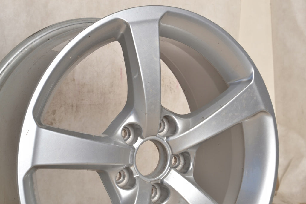 1x Alufelge 17 Zoll 7.5" 5x112 43ET Audi Rim Wheel FEL5178885116ol