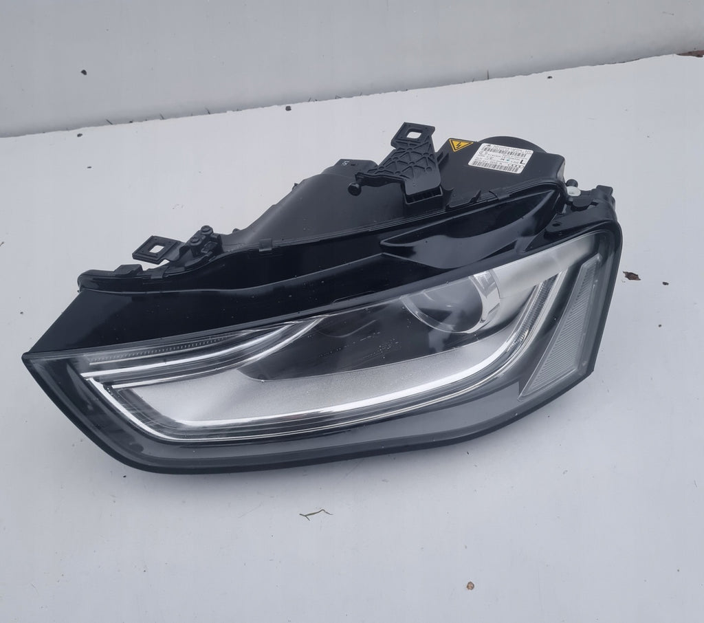 Frontscheinwerfer Audi A4 B8 8K0941005A Links Scheinwerfer Headlight