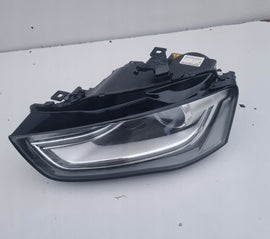 Frontscheinwerfer Audi A4 B8 8K0941005A Links Scheinwerfer Headlight