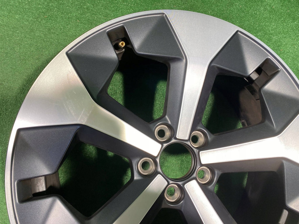 1x Alufelge 19 Zoll 7.5" 5x108 50 5ET 32327146 Volvo Xc40 Rim Wheel FEL6259744019ec