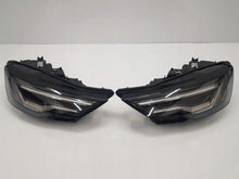 Load image into Gallery viewer, Frontscheinwerfer Audi A6 C8 4K0941040 4K0941039 LED Ein Satz Headlight SCH7621636374fq