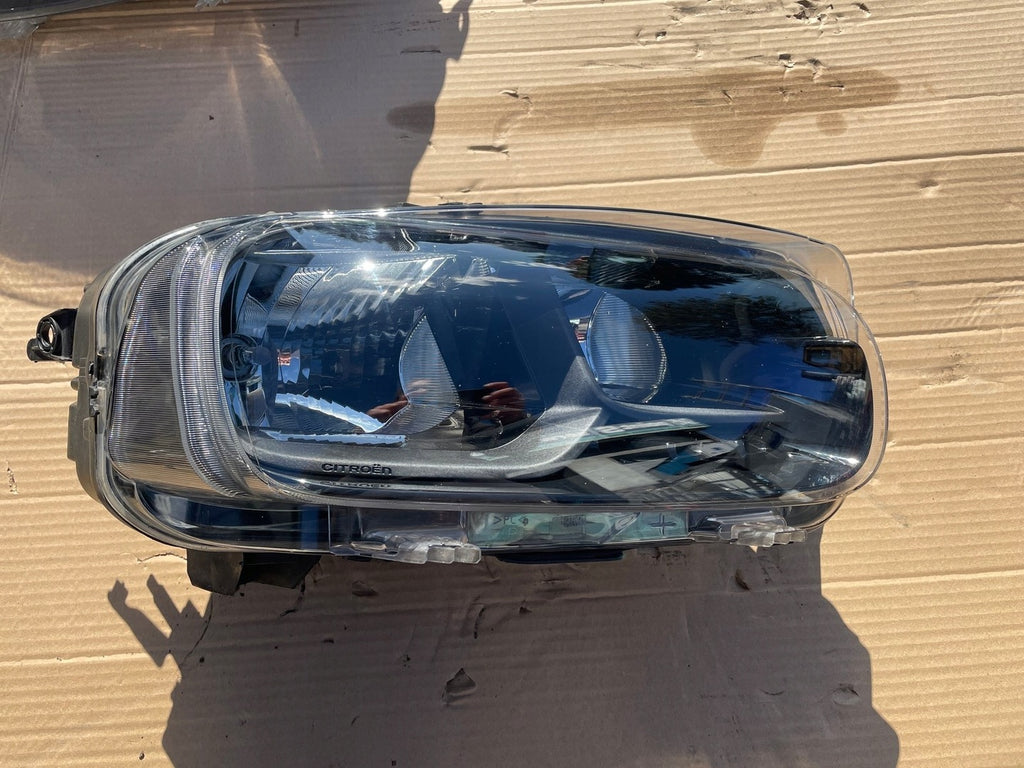 Frontscheinwerfer Citroën Berlingo 9816825080 Ein Stück (Rechts oder Links)
