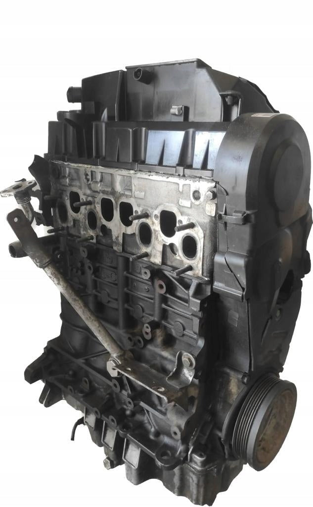 Motor VW BMM BMP BRT BVH 2.0 TDI 140PS Diesel Engine Unkomplett