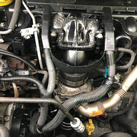 Motor Renault Master 2.2 DCI Diesel Engine Unkomplett MOT2863587017bo