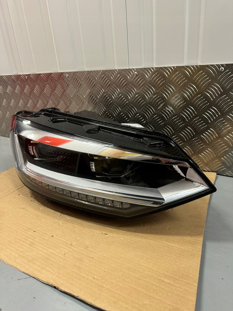 Frontscheinwerfer VW Touran 5TB941082D LED Rechts Scheinwerfer Headlight