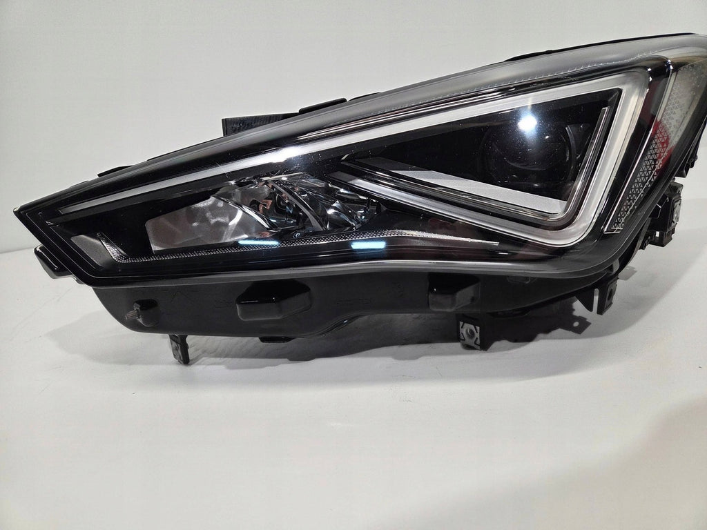 Frontscheinwerfer Seat Leon 5FB941007F Full LED Links Scheinwerfer Headlight SCH8646197871ea