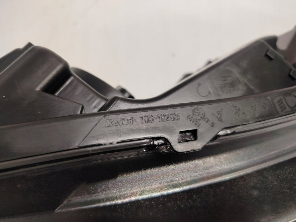 Frontscheinwerfer Honda Hr-V 100-18205 Full LED Links Scheinwerfer Headlight