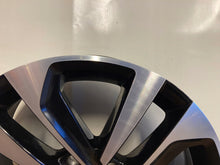 Load image into Gallery viewer, 1x Alufelge 17 Zoll 7.0" 5x112 45ET Glanz Schwarz 2GA601025R VW T-Roc Rim Wheel FEL6763085532la