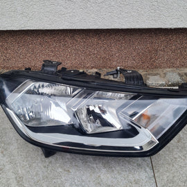 Frontscheinwerfer Audi A1 82A941004 Rechts Scheinwerfer Headlight SCH8915574401sr