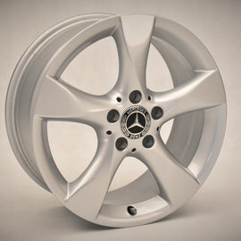 4x Alufelge 17 Zoll 7.5