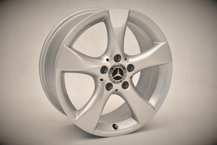 4x Alufelge 17 Zoll 7.5" 5x112 52 5ET A2464010502 Mercedes-Benz Viano Rim Wheel FEL5850602450yx