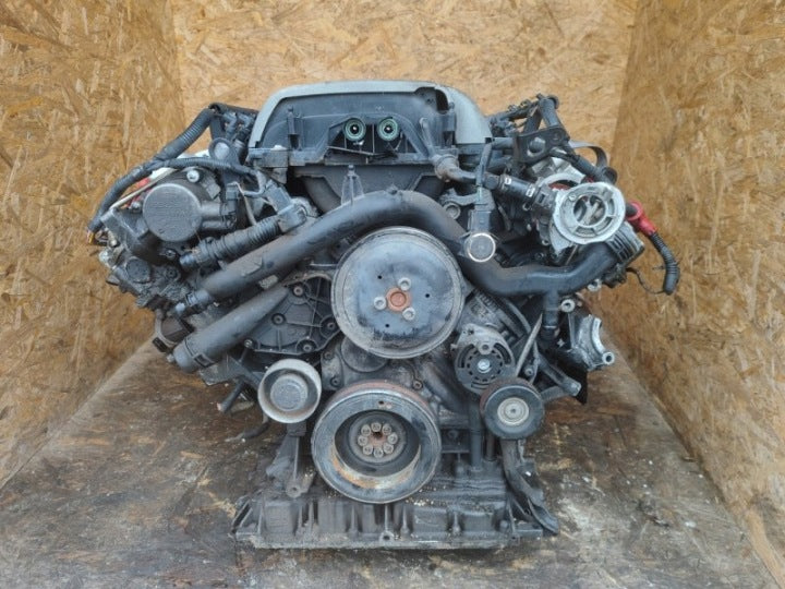 Motor Audi Q5 CALB CAL 3.2 199kW Benzin Engine Unkomplett MOT3351508124zr