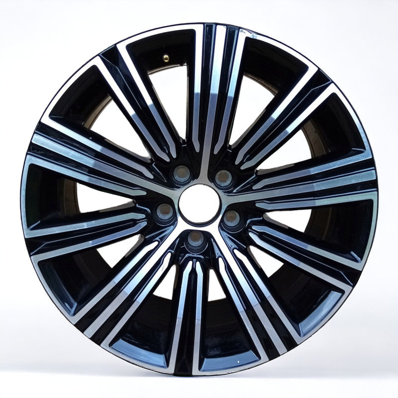 1x Alufelge 18 Zoll 8.0" 5x108 42ET 31471312 Volvo Rim Wheel