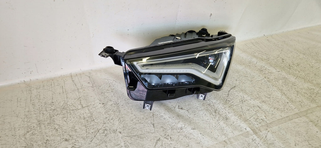 Frontscheinwerfer Seat Ateca 576941773 Full LED Links Scheinwerfer Headlight SCH7198310174re