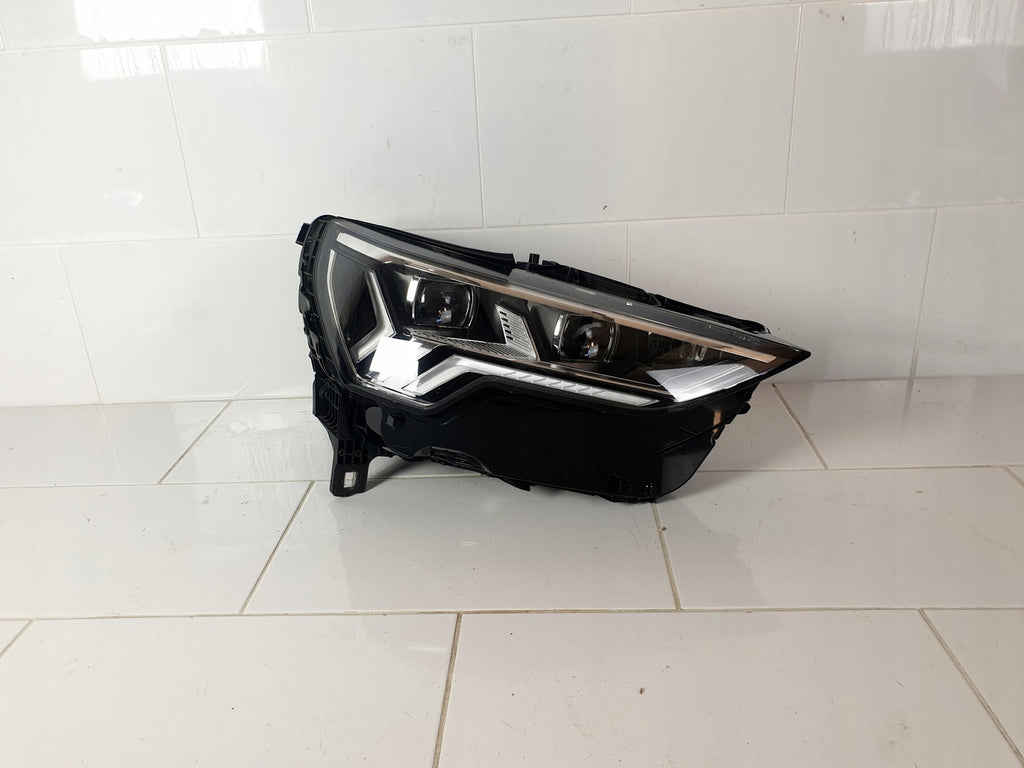 Frontscheinwerfer Audi Q3 83A941036 Xenon Rechts Scheinwerfer Headlight