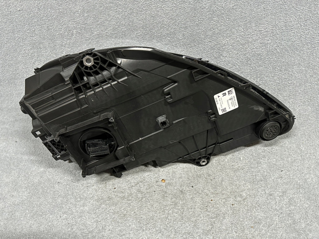 Frontscheinwerfer Porsche Macan 95b 95B941016F LED Rechts Scheinwerfer Headlight SCH6665759849ct