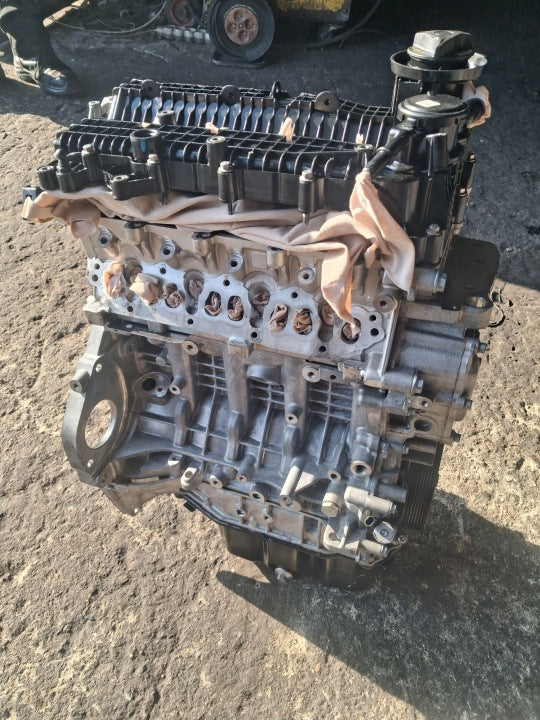 Motor Jeep Renegade Compass 46337540 1.3 77TKm Engine Unkomplett MOT7467968013xf