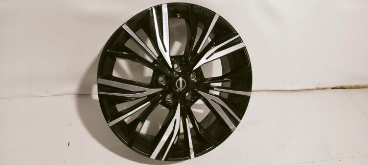 1x Alufelge 19 Zoll 7.5" 5x114.3 KE4096P400 Nissan Qashqai Rim Wheel FEL3376650349mu