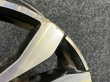 Load image into Gallery viewer, 1x Alufelge 16 Zoll 7.0" 5x112 48ET Glanz Schwarz 5H0601025AC VW Golf Viii FEL7086644481mj
