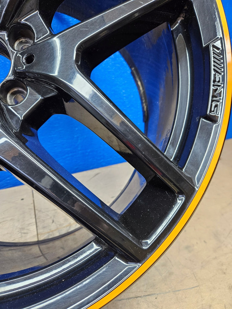1x Alufelge 21 Zoll 10.0" 5x112 52 5ET A2924012900 Mercedes-Benz Gle Coupe C292 FEL2468130155tk