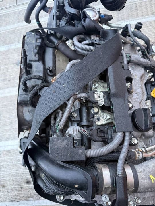 Motor Toyota C-Hr 8NR 1.2 VVTI Benzin Engine Unkomplett MOT8539001970qa