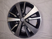 Load image into Gallery viewer, 1x Alufelge 16 Zoll 6.5&quot; 5x114.3 40ET Glanz N856012 Nissan Pulsar Rim Wheel