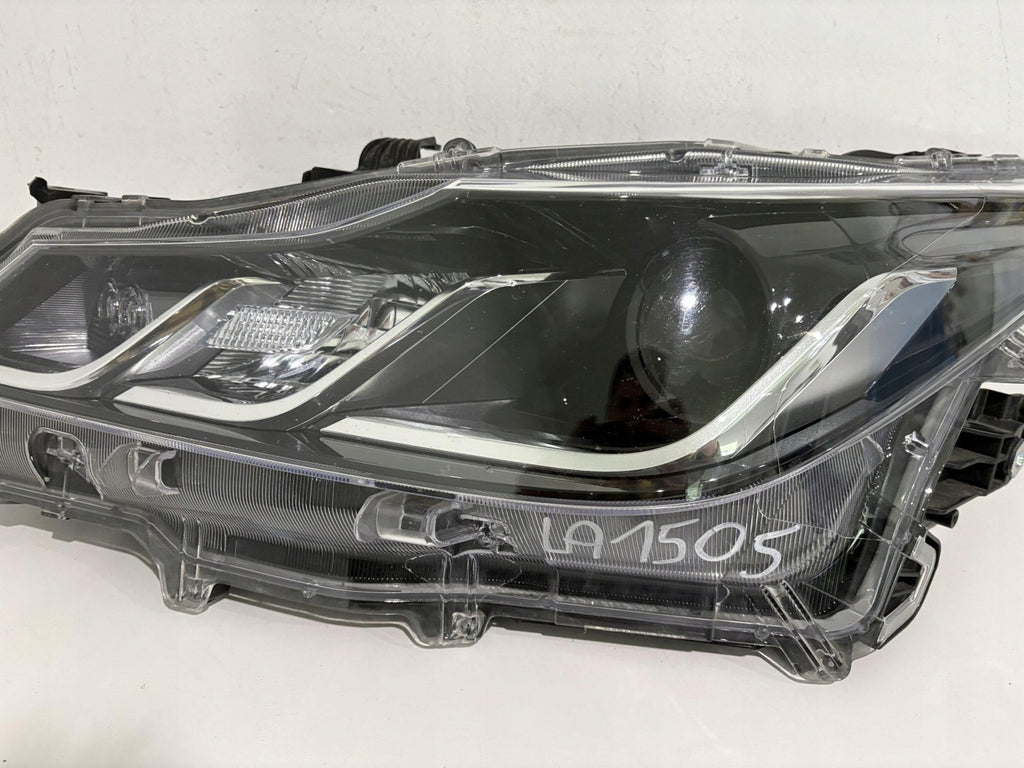 Frontscheinwerfer Toyota Corolla 81150-02T31-00 LED Links Scheinwerfer Headlight SCH6090729280wy