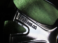 Laden Sie das Bild in den Galerie-Viewer, 1x Alufelge 16 Zoll 6.0" 4x100 43ET Glanz Schwarz 1S0601025 Skoda Citigo Up! FEL2299819143sw