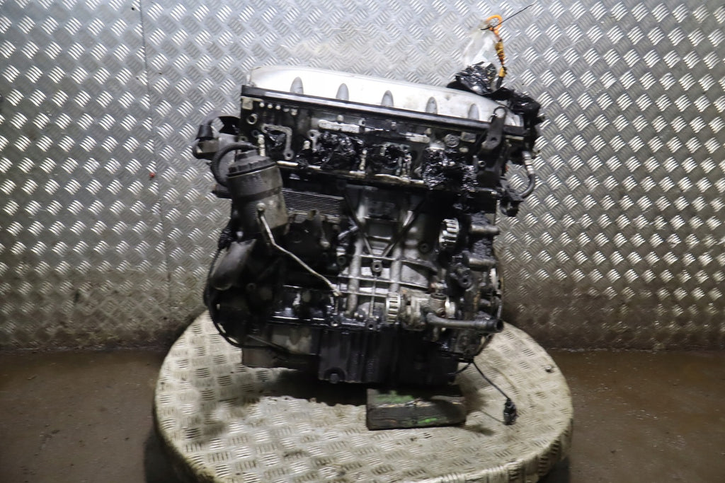 Motor VW Transporter 2.5 TDI 2005 Diesel Engine Unkomplett