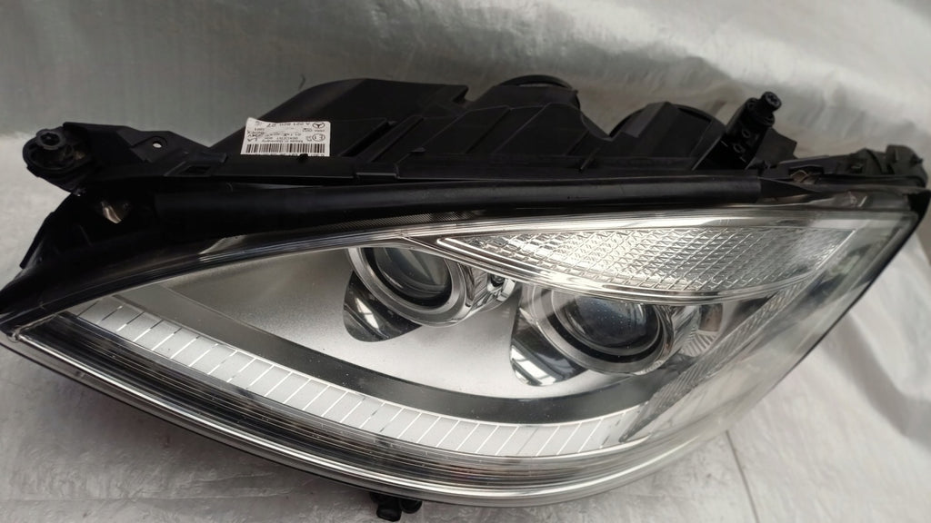 Frontscheinwerfer Mercedes-Benz W221 A2218202939 Links Scheinwerfer Headlight SCH1871379485to
