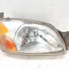 Frontscheinwerfer Ford Fiesta I VII 206115B Rechts Scheinwerfer Headlight SCH2605410755cs