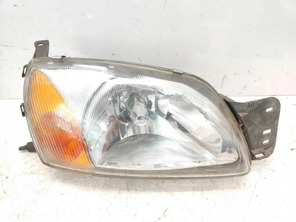 Frontscheinwerfer Ford Fiesta I VII 206115B Rechts Scheinwerfer Headlight SCH2605410755cs