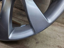 Load image into Gallery viewer, 1x Alufelge 18 Zoll 8.0" 5x108 55ET Glanz Silber 31302110 Volvo V60 Rim Wheel FEL4395862839yi