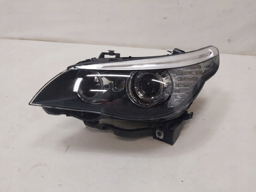 Frontscheinwerfer BMW 5 E60 E61 717775108 Xenon Links Scheinwerfer Headlight
