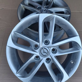 1x Alufelge 16 Zoll 6.5