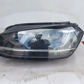 Frontscheinwerfer VW Golf VII I 5G1941033 LED Links Scheinwerfer Headlight SCH7517341605qw