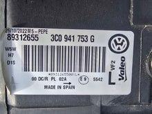 Laden Sie das Bild in den Galerie-Viewer, Frontscheinwerfer VW Passat 3C0941753G Links Scheinwerfer Headlight SCH3391541037td