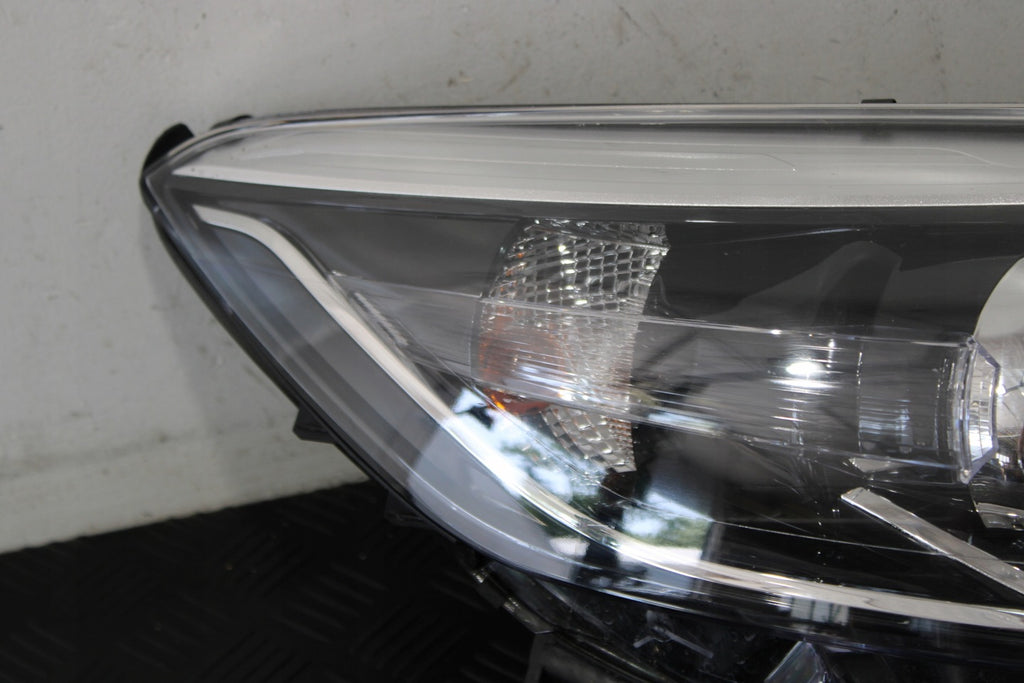 Frontscheinwerfer Renault Captur I Rechts Scheinwerfer Headlight