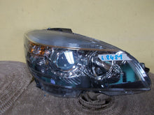 Laden Sie das Bild in den Galerie-Viewer, Frontscheinwerfer Mercedes-Benz W204 Rechts Scheinwerfer Headlight SCH7522714848xj