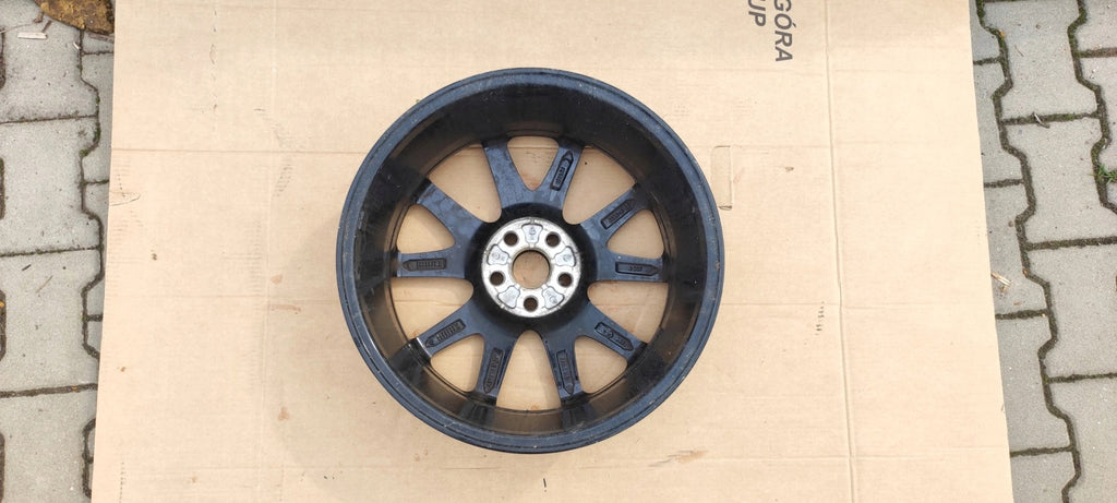 1x Alufelge 17 Zoll 6.5" 5x100 50ET Toyota Yaris Rim Wheel FEL1667570149fc